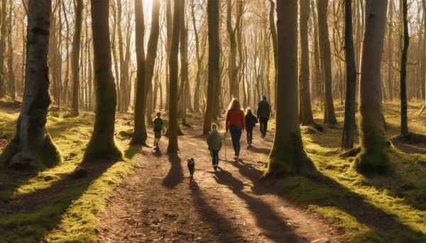 Bois des lutins à Lyon-Est Diémoz : Pourquoi s’y rendre en famille ?