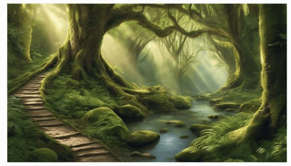 Plongez au cœur d’une forêt enchantée au bois des lutins