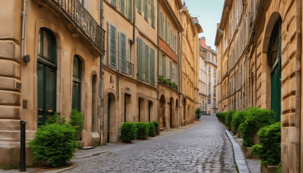 Pourquoi la rue des marronniers devrait être votre prochaine escale à Lyon