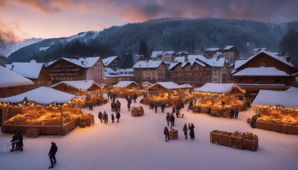Quel marché de Noël en Haute-Savoie choisir en 2026 ?